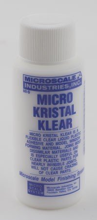 Microscale MI-9 Micro Kristal Klear Tape 