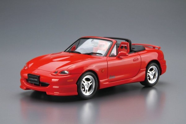 Aoshima 06237 Mazda Speed NB8C RS A-spec 1/24