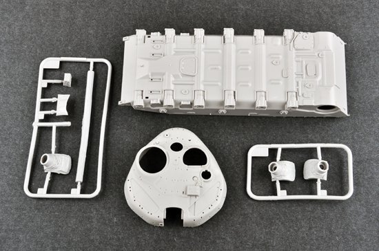 Trumpeter 09510 Russian T-72B3M MBT 1/35