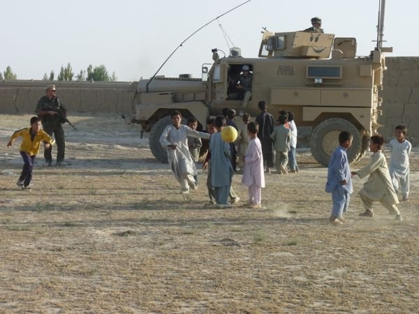 Toro 35D50 Pojazdy Wojsko Polskie w misjach zagranicznych cz. 2 1/35