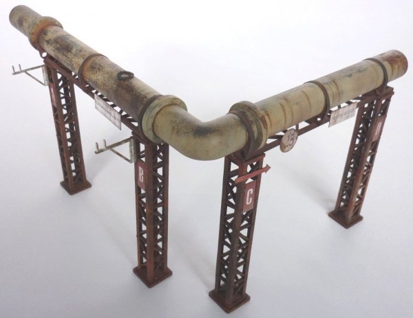 RT-Diorama 35585 Pipe elbow 90° D=16mm 1/35