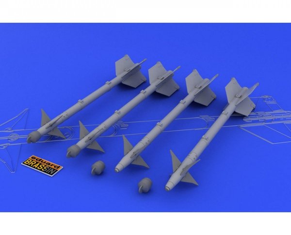 Eduard SIN64814 F-14A WEAPONS SET 1/48