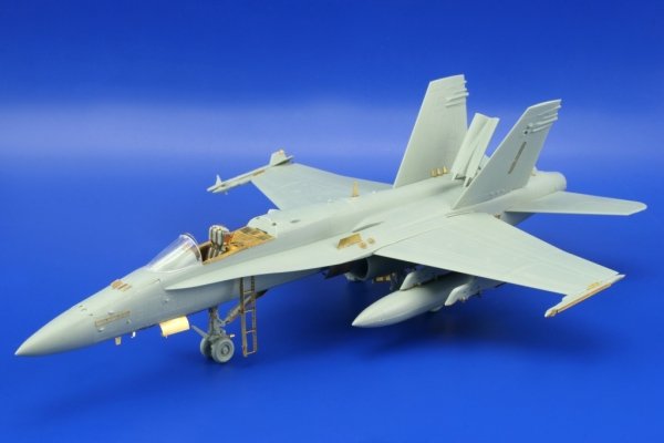 Eduard 73306 F/A-18C Photo etched set for ACADEMY 1/72