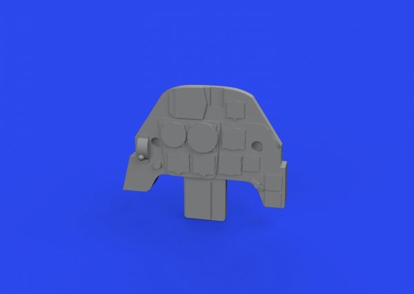Eduard 674011 Bf 109F LooKplus EDUARD 1/72