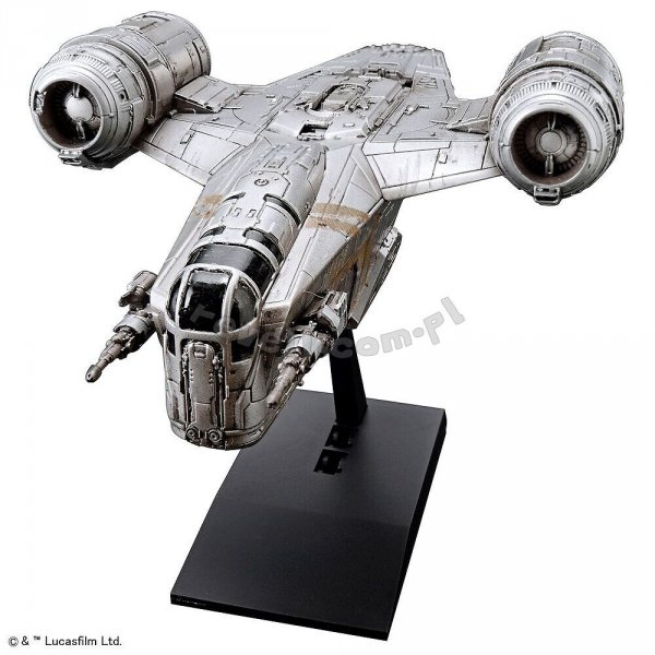Revell 01213 Bandai Razor Crest 1/144