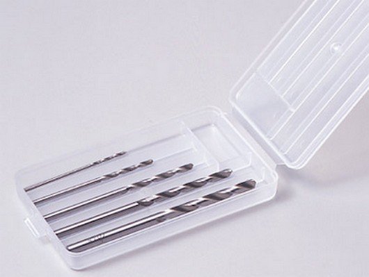 Tamiya 74049 Basic Drill Set 