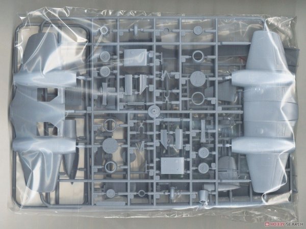 Special Hobby 72424 Gloster Meteor F.8 Prone Pilot 1/72