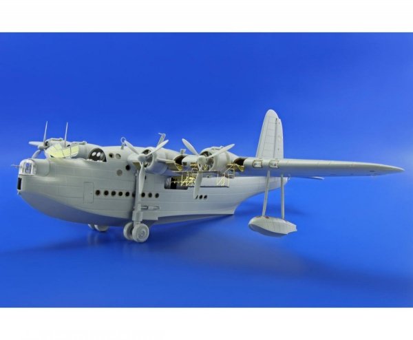 Eduard 72585 Sunderland Mk. III exterior 1/72 ITALERI