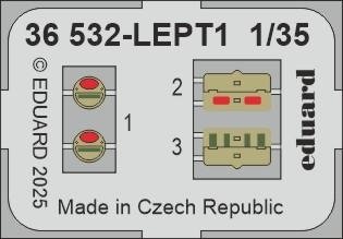 Eduard 36532 Panzerkampfwagen I Ausf. B Tamiya 1/35