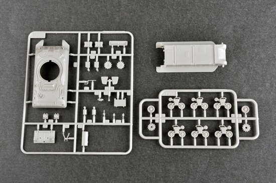 Trumpeter 07169 French M4 1/72