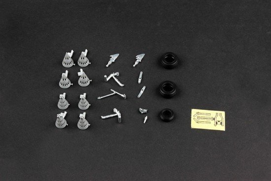 Trumpeter 02276 Sukhoi Su-25 Frogfoot A (1:32)