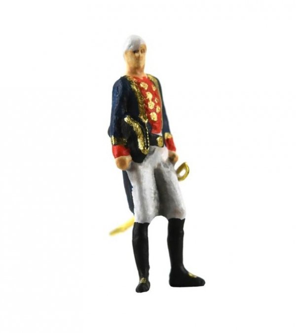 ARTESANIA LATINA 22901F Metalowe Figurki Hiszpańska Armada - 16 figurek 1/84