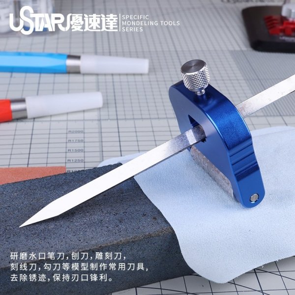 U-Star UA-91309 Wall Tile Seal Roller  / Rolka do imitacji wzoru cegły