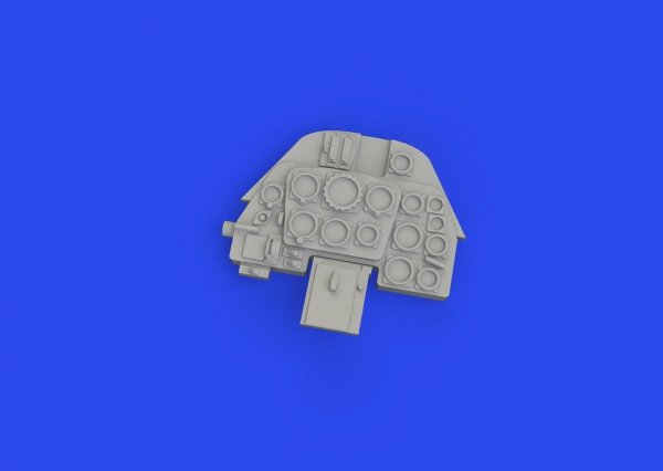 Eduard 644227 Bf 109K-4 LööK EDUARD 1/48