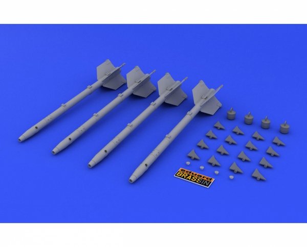 Eduard SIN648133 A-10C armament GREAT WALL HOBBY 1/48
