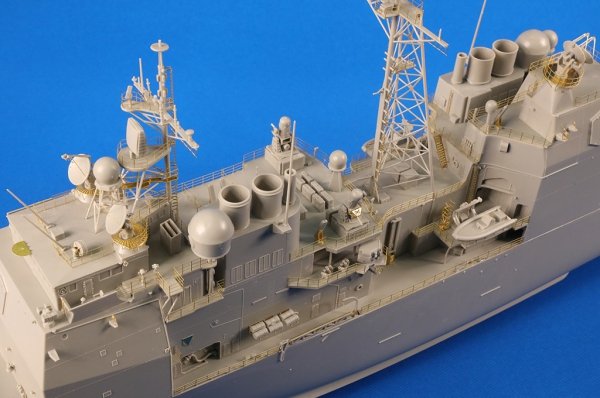 I Love Kit 62012 USS Mobile Bay CG-53 1/200