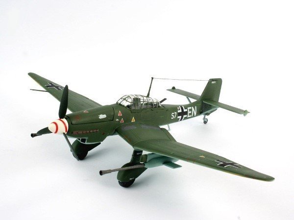 Revell 04692 Junkers Ju 87 G/D Tank Buster (1:72)