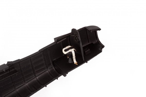 Eduard FE1337 B-25J glazed nose seatbelts STEEL HONG KONG MODELS 1/48