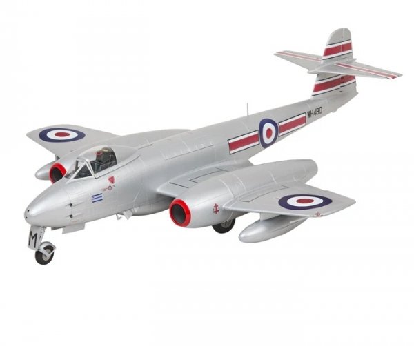 Revell 03779 Gloster Meteor F.8/FR.9 1/32