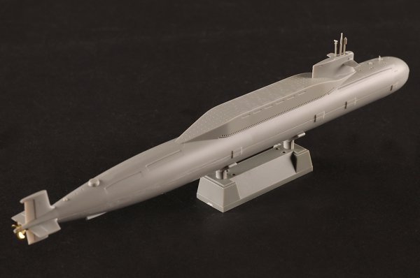 Hobby Boss 87025 PLAN Type 094A Jin Class SSBN 1/700