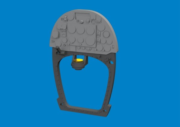 Eduard 674052 Spitfire Mk.I LööK IBG 1/72