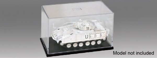 Trumpeter 09818 DISPLAY CASE 111x61x63mm - 2 szt.