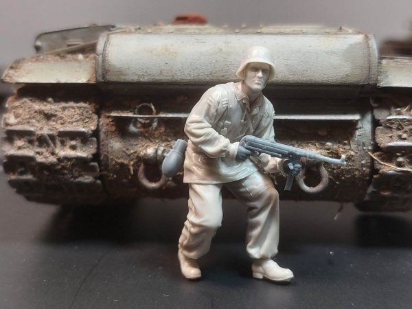 Panzer Art FI35-196 Tank ambush no.1 1/35