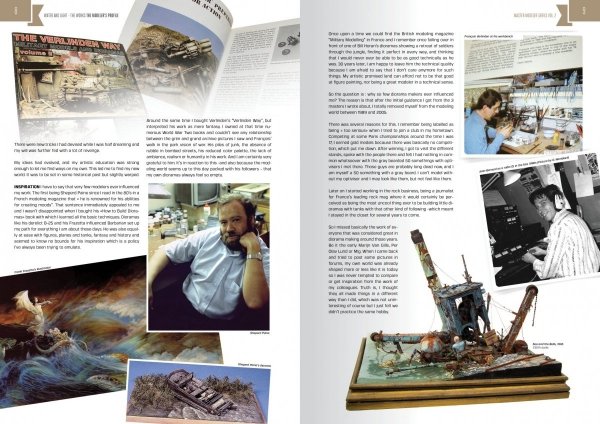 Abteilung 502 ABT803 MASTER MODELER SERIES VOL.2 WATER, LIGHT &amp; THE WORKS / JEAN-BERNARD ANDRÉ