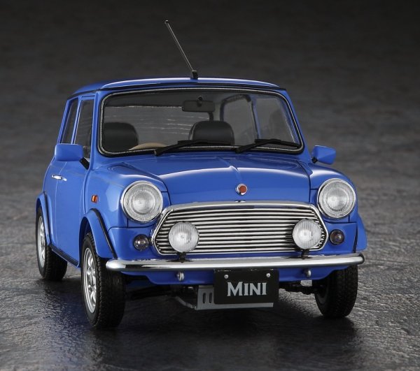 Hasegawa 20765 Mini 40th Anniversary Limited (1999) 1/24