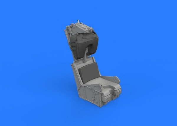 Eduard 648388 F-8 Crusader ejection seat EDUARD/HASEGAWA 1/48