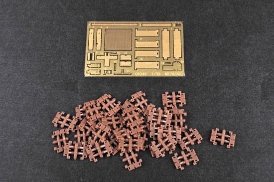 Trumpeter 01046 Mittlere Artillerie Raketen System MARS 1/35