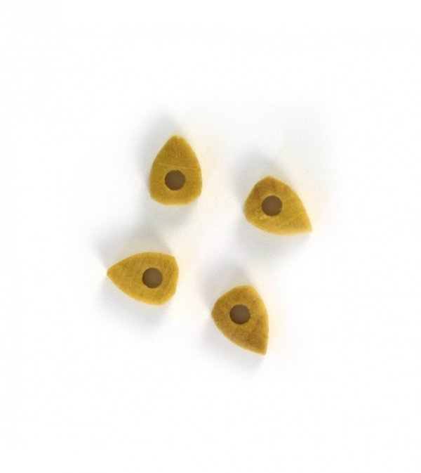 ARTESANIA LATINA 8527 Jufersy trójkątne 7 mm - 4 szt.