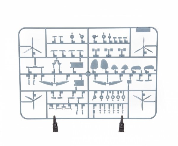 Eduard 2154 SPITFIRE STORY: The Sweeps DUAL COMBO for 2154 1/72
