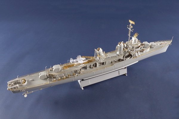 Trumpeter 03722 USS Stevens DD-479 1/200