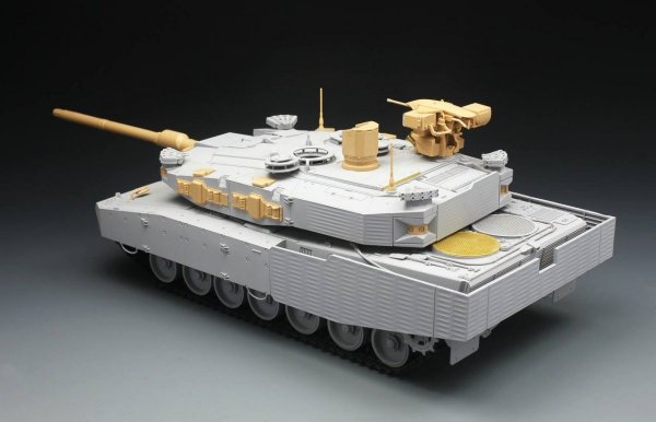 Tiger Model 4628 LEOPARD II REVOLUTION II MBT 1/35