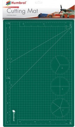 Humbrol AG9157 A3 Cutting Mat
