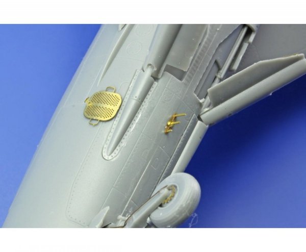 Eduard 48768 MiG-21F-13 accessories 1/48 Trumpeter