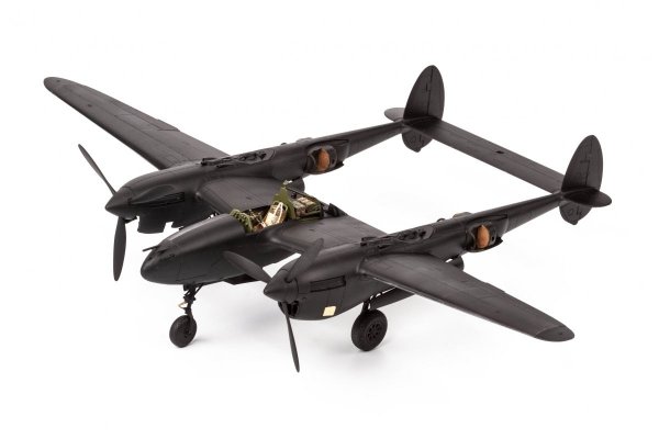 Eduard BIG49349 P-38J TAMIYA 1/48