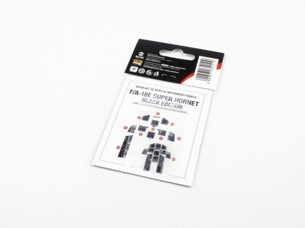 Red Fox Studio QS-48002 F/A-18E Super Hornet BE 1/48