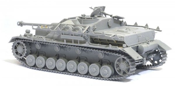 Dragon 6576 d.Kfz. 167 StuG. IV Early Production w/Zimmerit (1:35)
