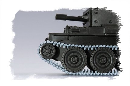 Hobby Boss 81004 Cromwell tank tracks (1:35)
