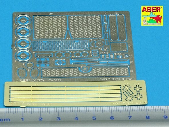 Aber 24026 Nowy Fiat 500 (1:24)