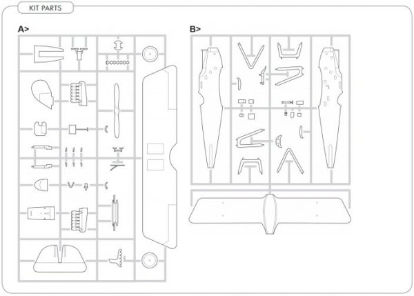 Eduard 8414 Pfalz D.IIIa Weekend edition 1/48