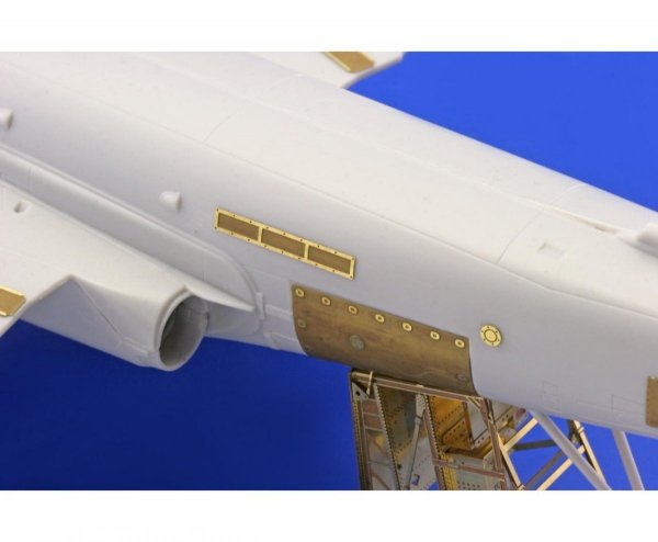 Eduard 48728 A-6E exterior 1/48 KINETIC MODEL