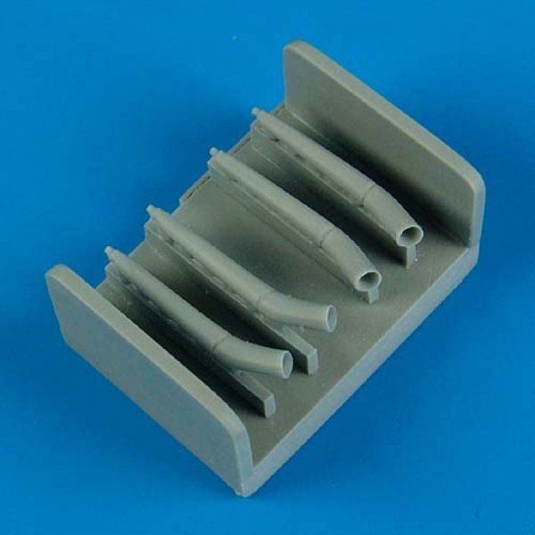 Quickboost QB72382 Heinkel He 111H-3 exhaust 1/72
