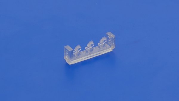 Omask 107214 Revi 12 clear 3D print (3 pcs) 1/72