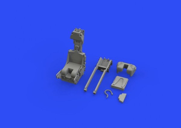 Eduard 648526 F-104 MB.7 ejection seat 1/48 KINETIC MODEL