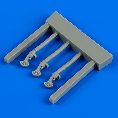 Quickboost QB48613 EMB-314 Super Tucano control lever Hobby Boss 1/48