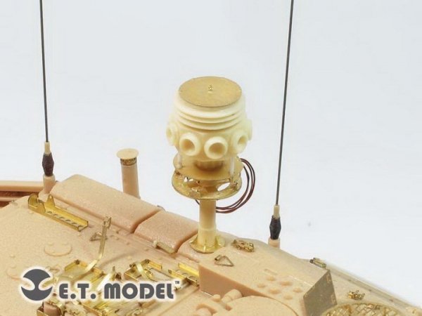 E.T. Model EA35-066 IDF Merkava MBT III/IV WindBreaker Active Protection System 1/35