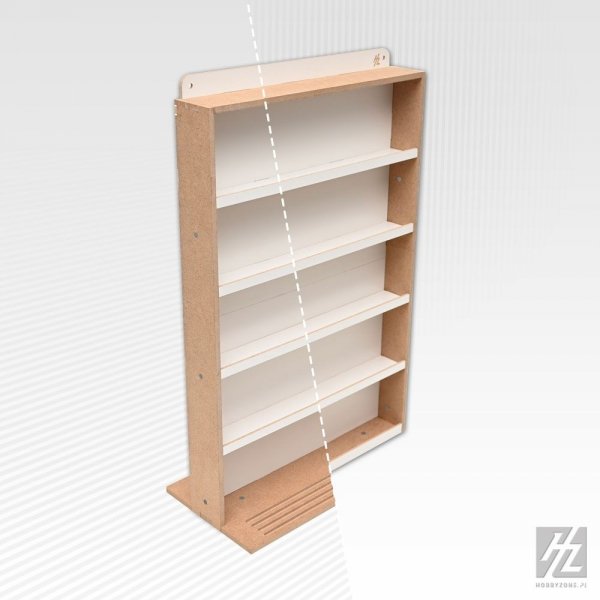 Hobby Zone HZ-x3 ver.2 Paint Hanger (26mm - bottle size)